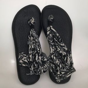 Sanuk Yoga Sling Sandals